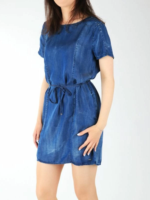 Fustan Wrangler femra denim