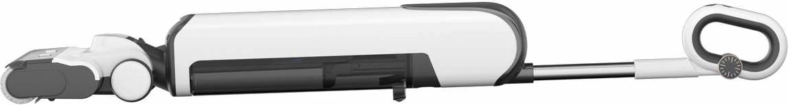 Fshesë elektrike vertikale UWANT D100 me larje, 17000Pa, 18000mAh, e bardhë me stacion karikimi/pastrimi