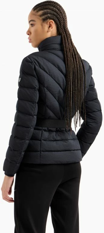 Jakne për femra Emporio Armani, navy blue