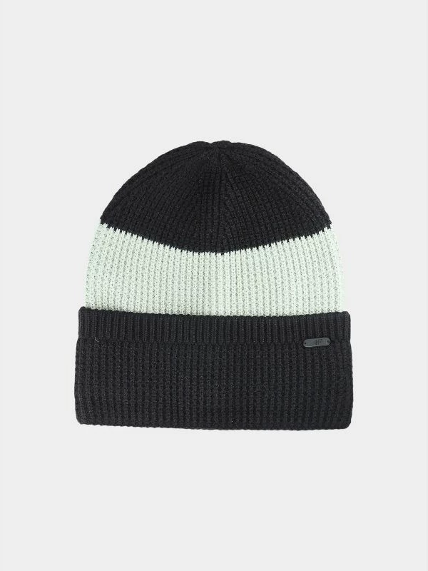 Kapelë për fëmijë 4f, e gjelbër