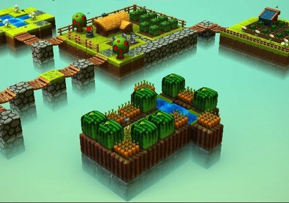 Instant Farmer: Logic Puzzle EN Global