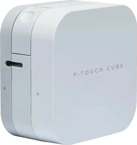 Printer etiketa Brother P-Touch PT-P300BT, Bluetooth, bardhë