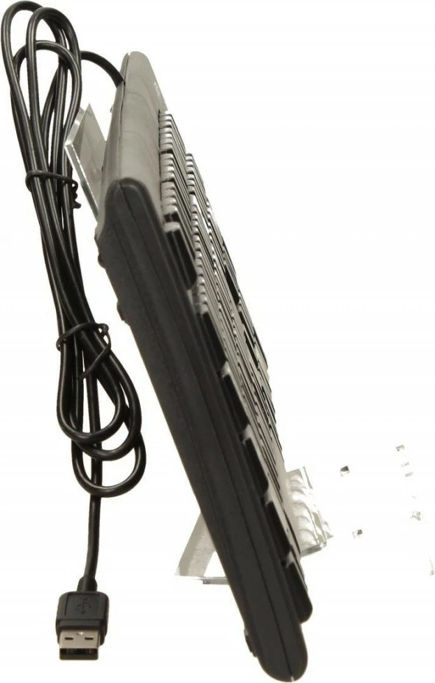 Kasë A4 Tech KR-83, USB, e zezë