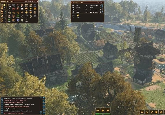 Life is Feudal: Forest Village Global