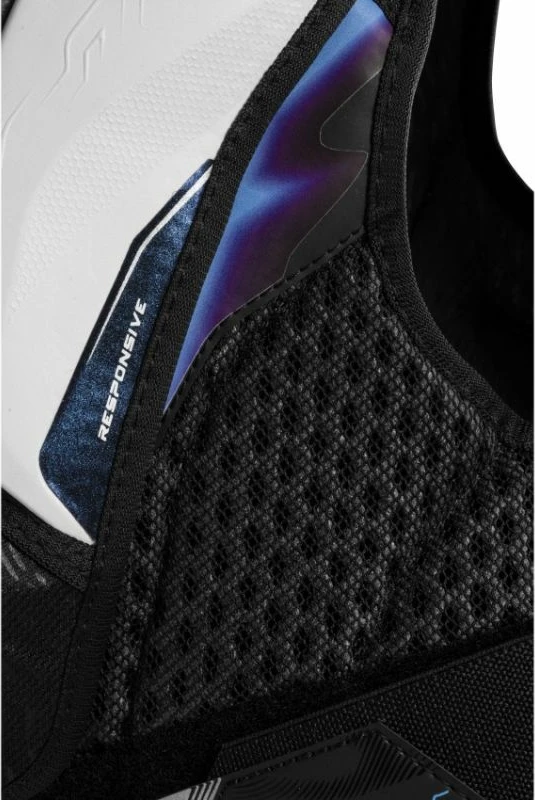 Mbrojtëse shpatullash për meshkuj Bauer, të zeza