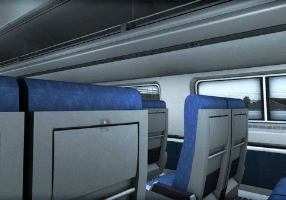 Train Simulator: Amtrak HHP-8 Loco DLC EN Global