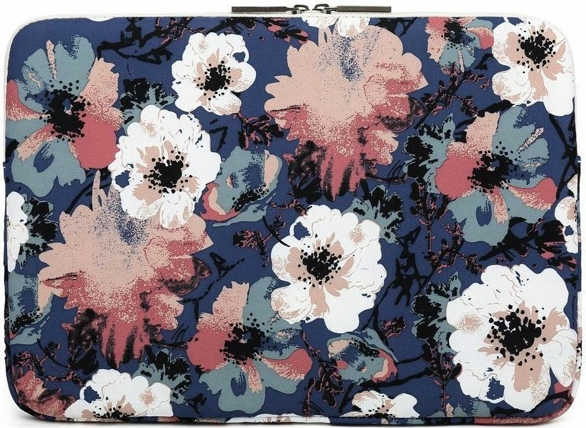 Mbështjellës Canvaslife për laptop 13-14 inç, Blu e bardhë