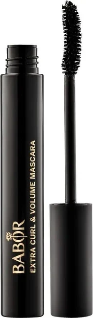 Maskarë për femra Babor Extra Curl & Volume e zezë 10ml
