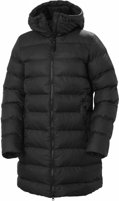 Jakne Helly Hansen për femra, e zezë