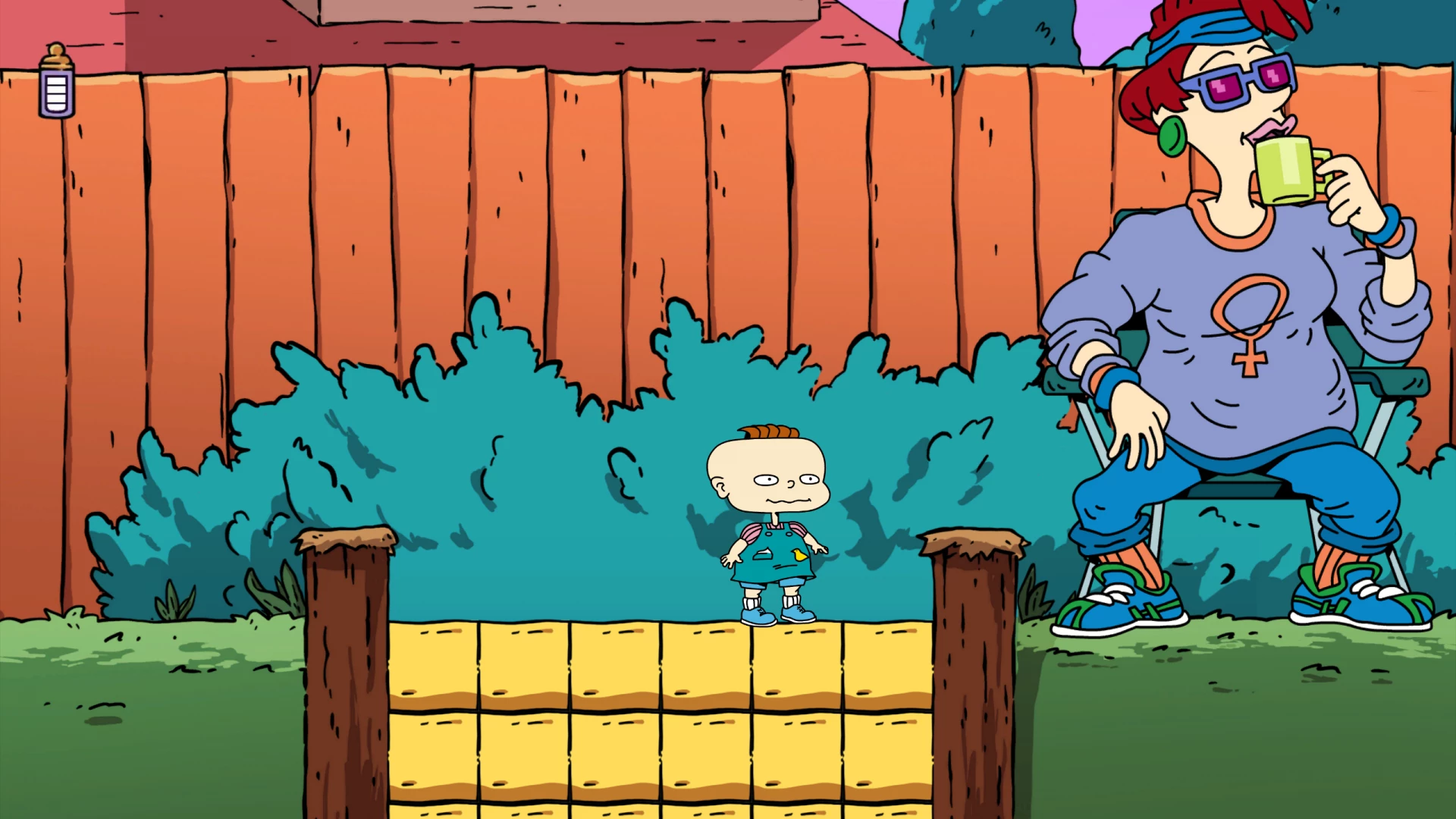 Lojë PS5 Limited Run Games Rugrats: Adventures in Gameland, PEGI 3