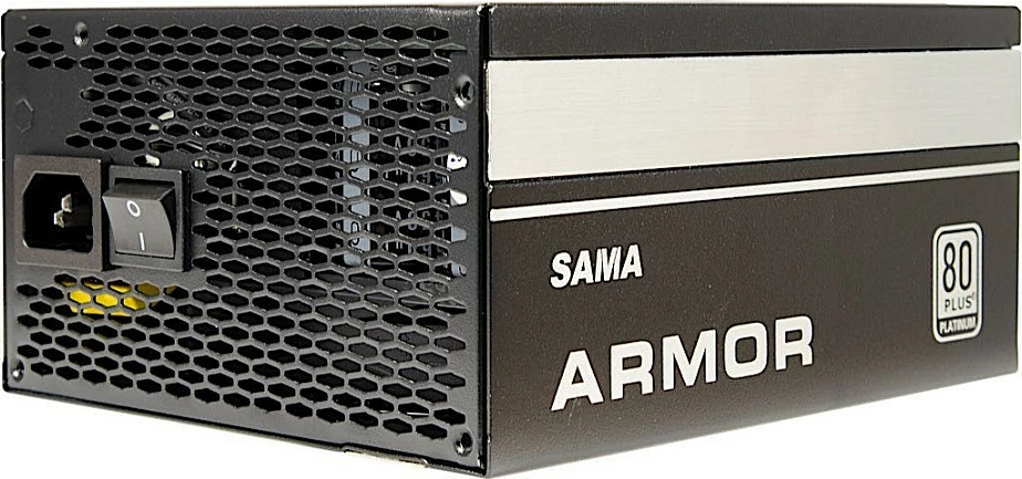 Furnizues rryme Inter-Tech Sama FTX-1200-A Armor, 1200W, ATX 2.4, 120mm, modular, zi/gri