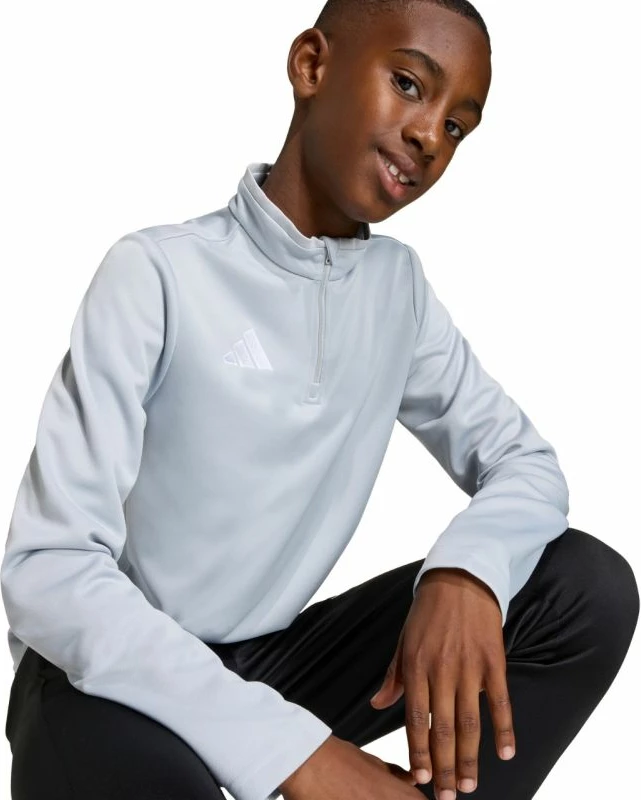 duks për fëmijë adidas, gri e hapur