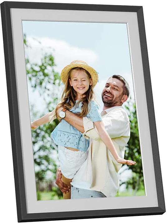 Kornizë digjitale Arzopa P101W, 10.1 inç, 32GB, E zezë