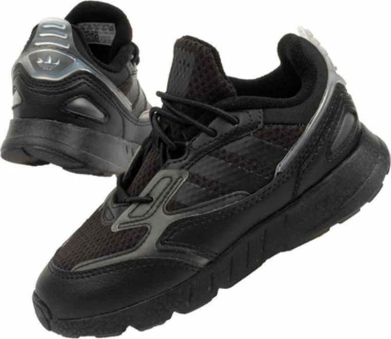 Atlete për fëmijë adidas, të zeza [Madhësia: 20]