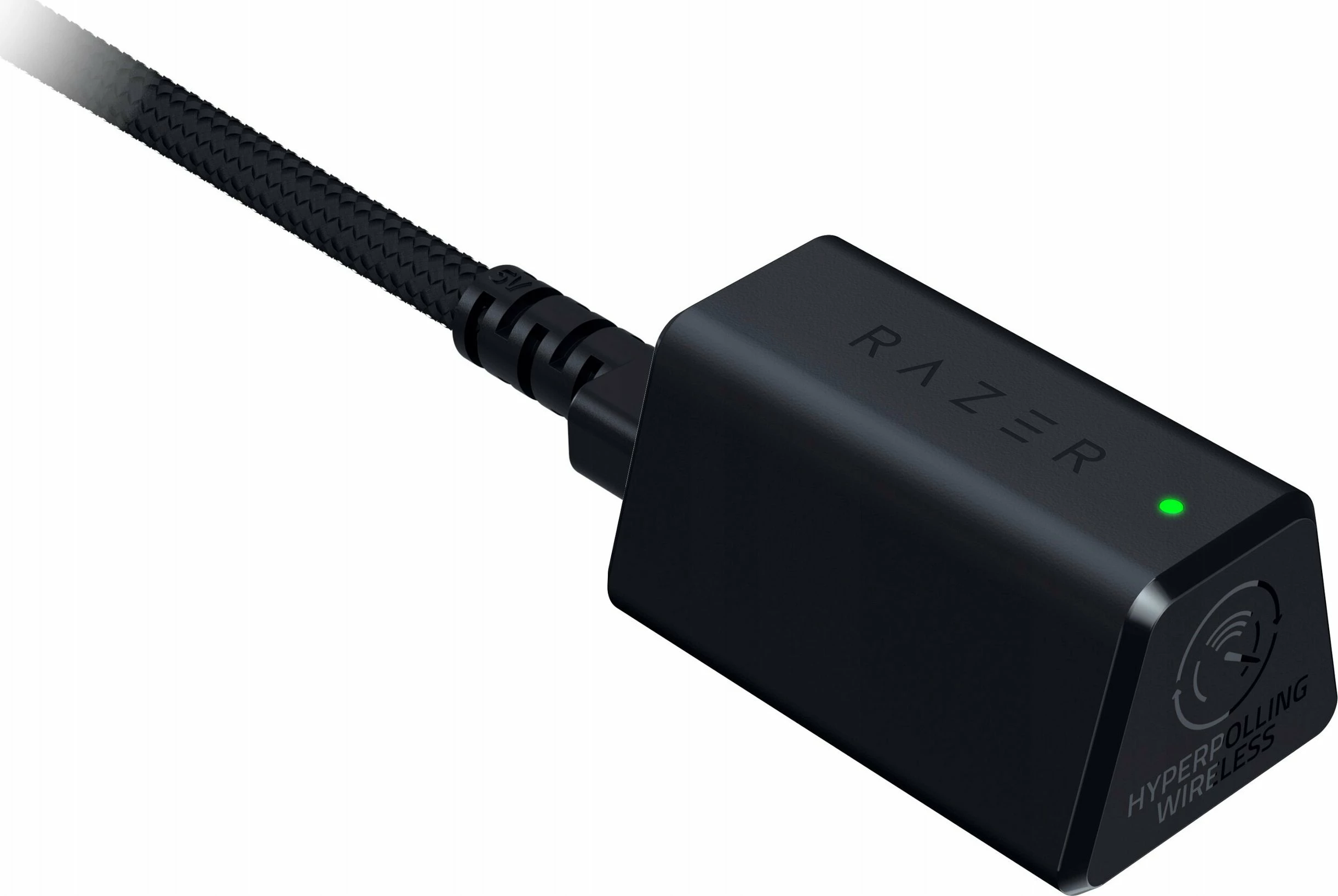 Maus Razer Viper V3 Pro RZ01-05120100-R3G1 35000 DPI 8000 Hz wireless/USB e zezë
