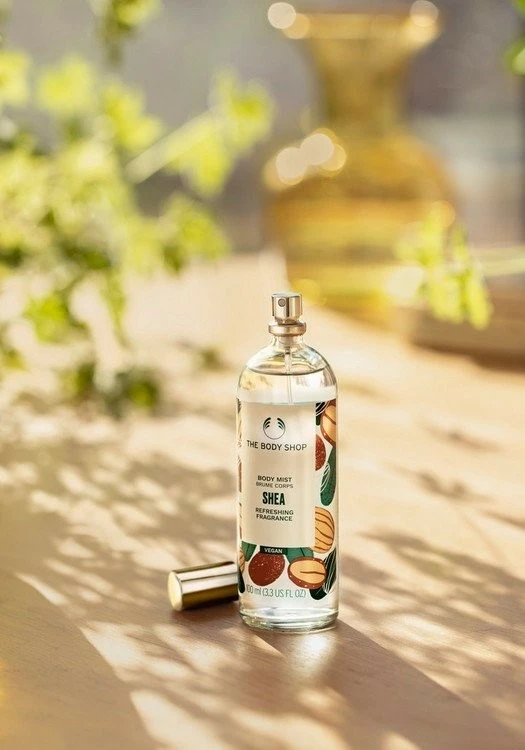 Mist Trupi me Shea 100 ML