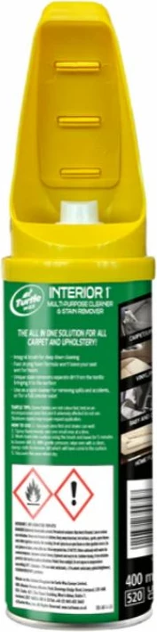 Sprej Pastrues Interieri Dhe Heqes I Njollave 400ml