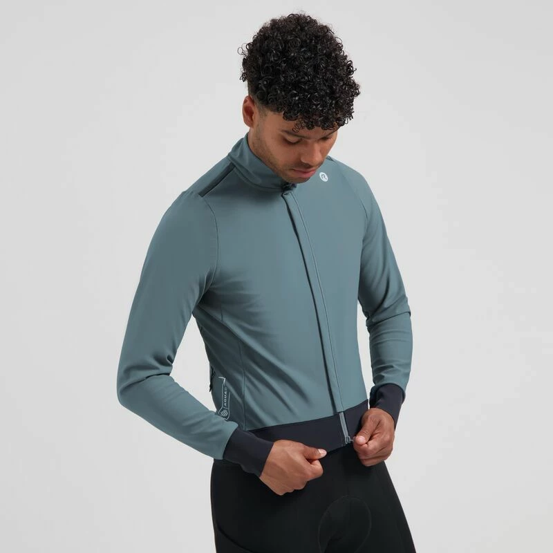 Jakne dimri Rogelli për meshkuj, e kaltër