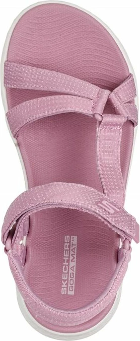 Sandale për femra Skechers, rozë [Madhësia: 41]