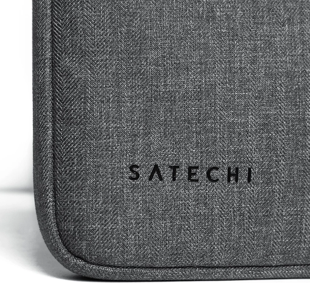 Satechi Fabric Laptop Carrying Bag 15"