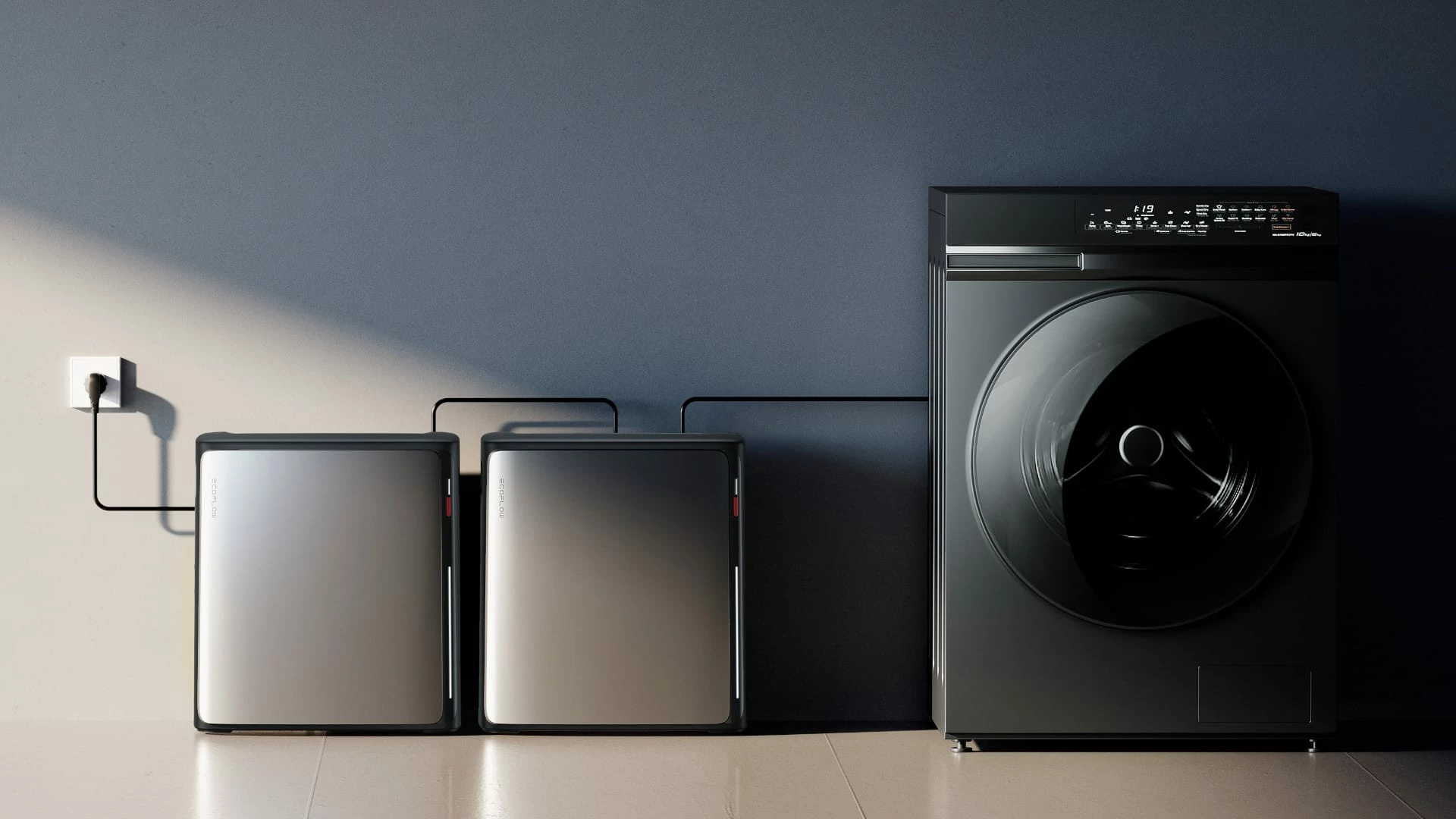 Stream Ultra X stacion portative kapaciteti 3.84kW