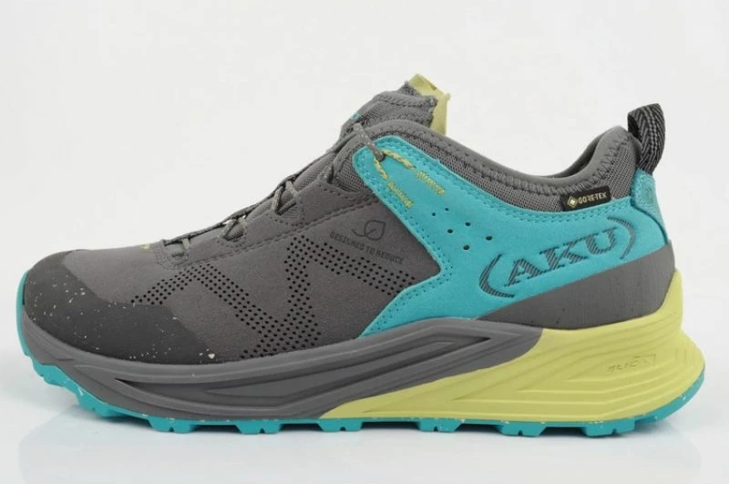 Atlete trekking për meshkuj Aku, shumengjyrëshe