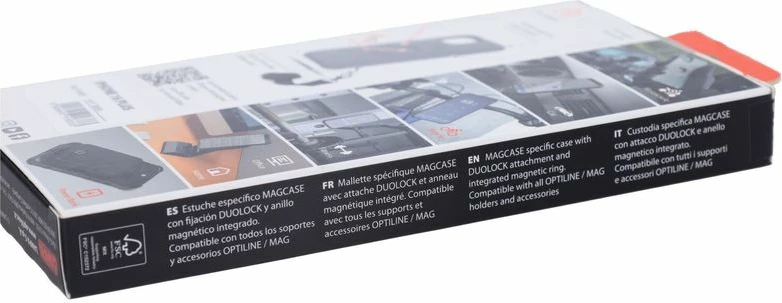 Maske Telefoni Magnetik Duo Lock Iphone 16 Plus