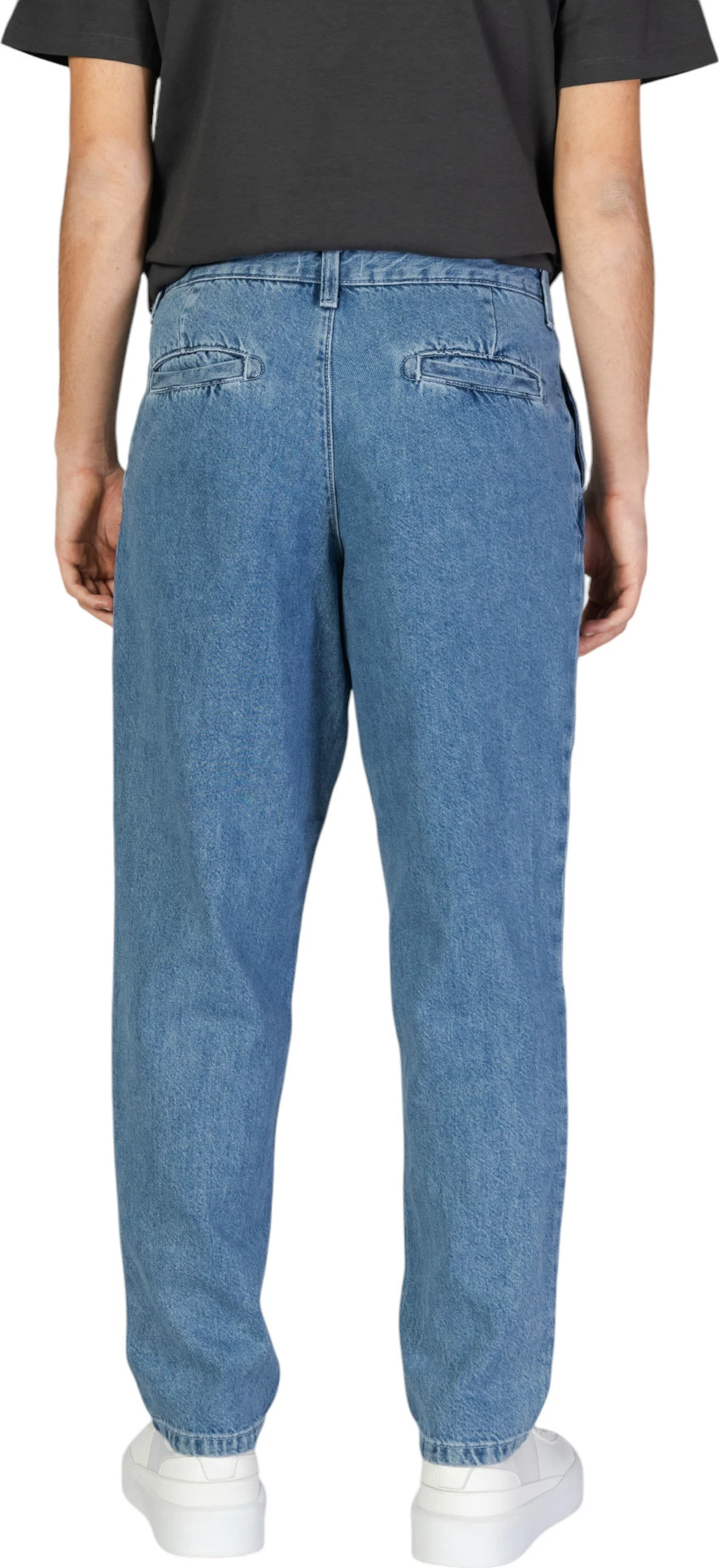 Xhinse për meshkuj Jack & Jones JJIBILL JJRICO MF 082 12261946, denim [Madhësia: 28/32]