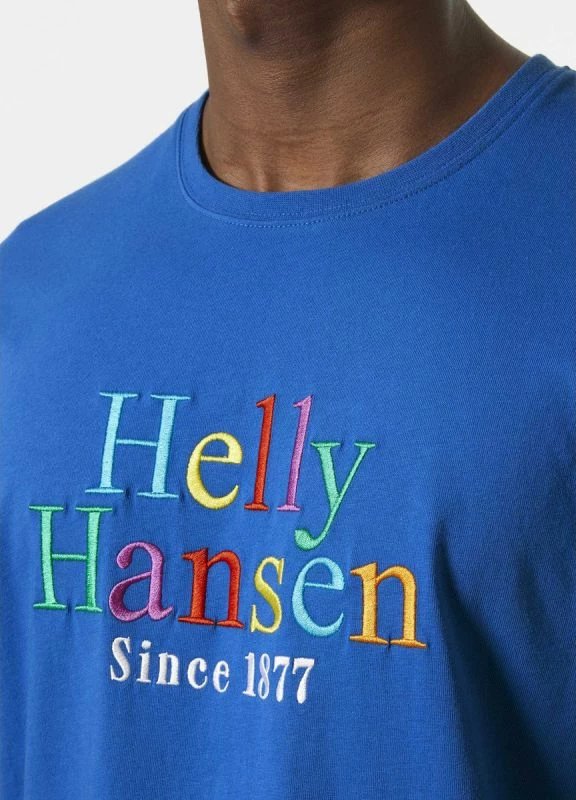 Maicë Helly Hansen për meshkuj, e kaltër [Madhësia: L]