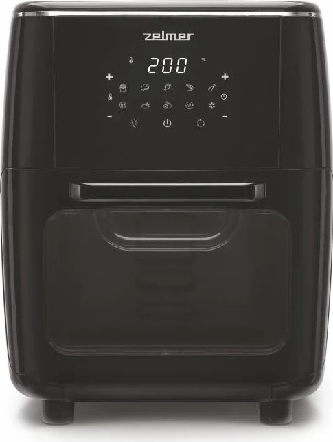 Furrë Ajri Zelmer ZAF7120, e zezë