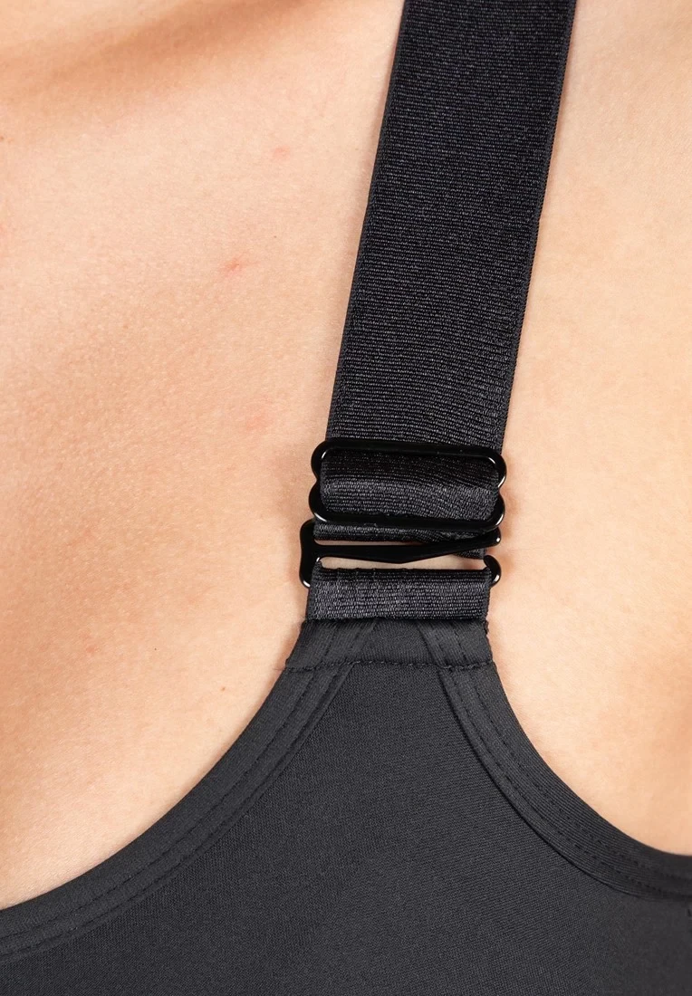 Monroe Sports Bra - Black [Madhësia: L]