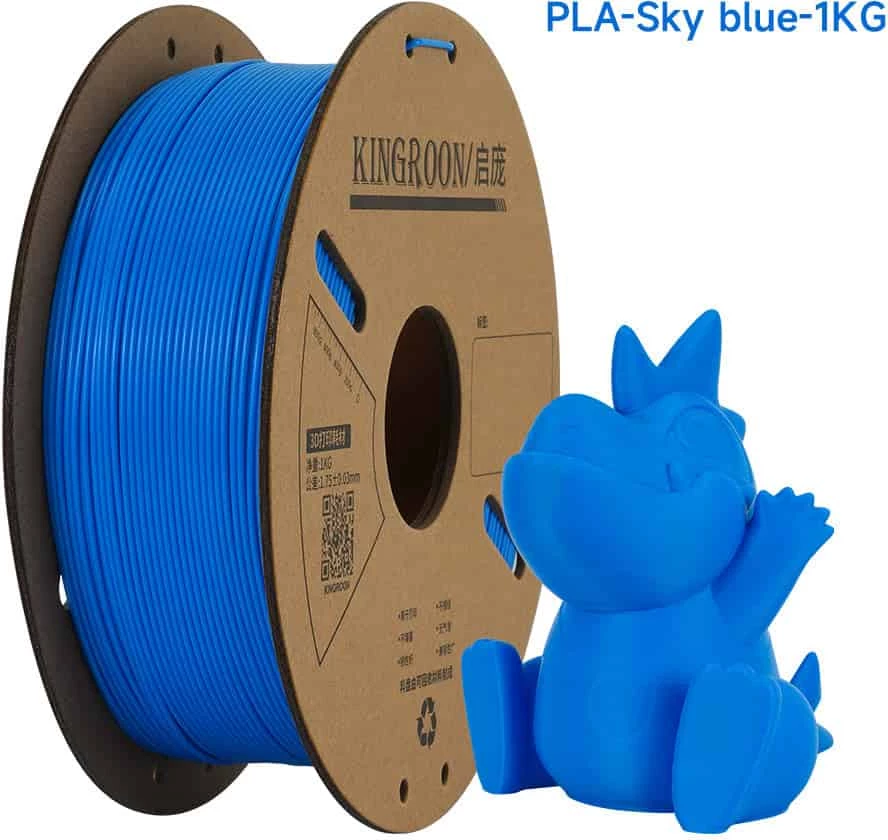 Kingroon Printer Filament (Kalter)