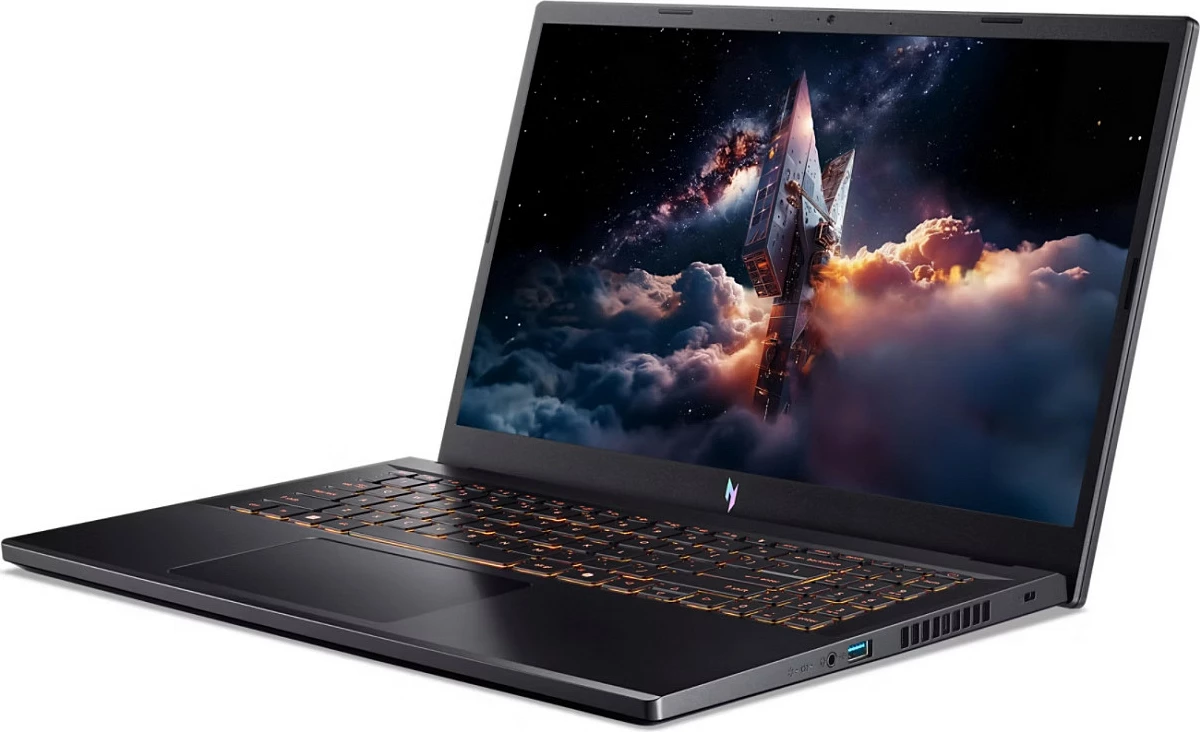 Laptop Acer Nitro V15 ANV15-52-50S2, i5-13420H, 16GB RAM Memorje, 1TB SSD, GeForce RTX 5050 8GB, 15.6" FHD, Windows 11, e zezë Obsidian 3
