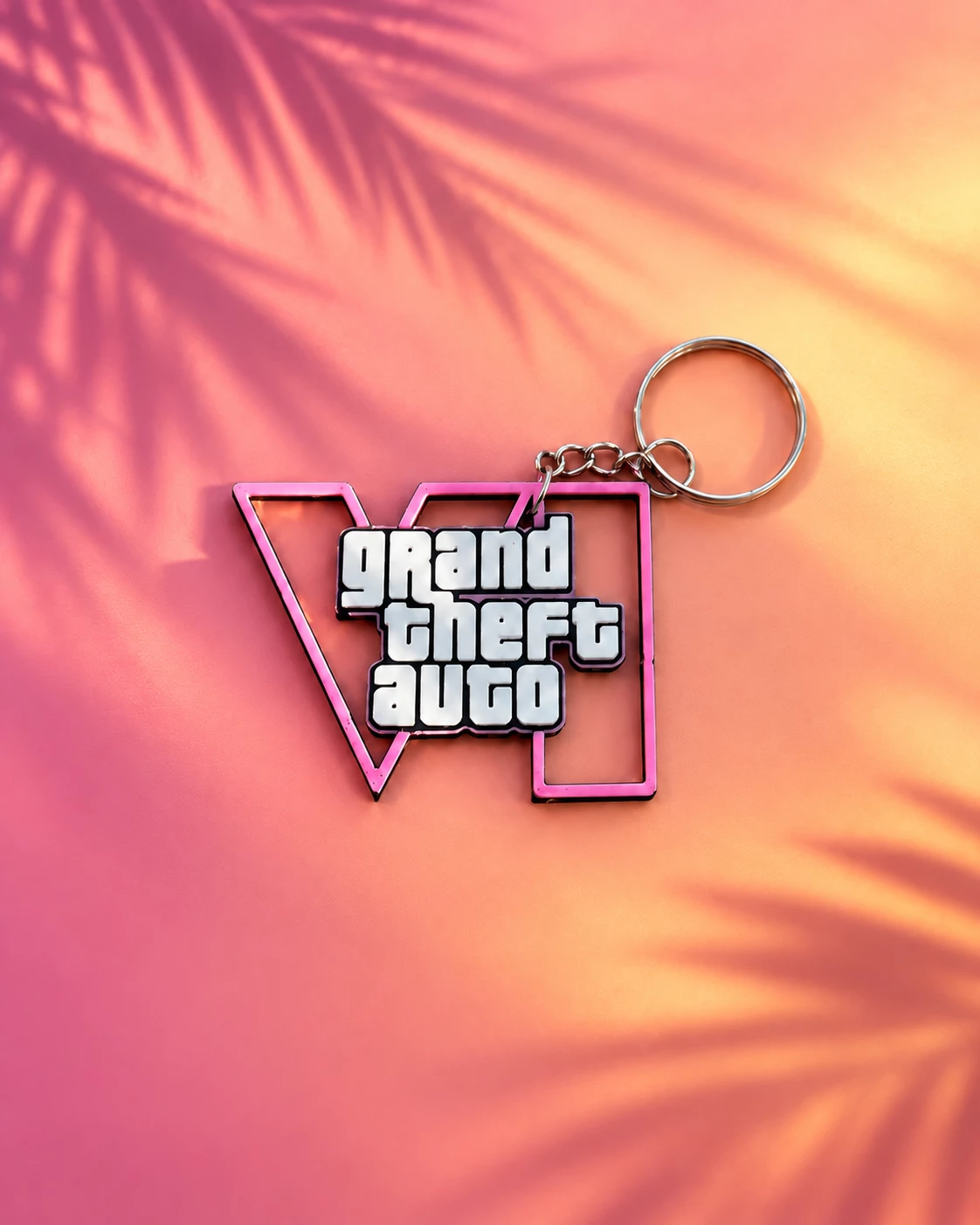 Varëse Çelësash GTA 6 / VI – Rozë