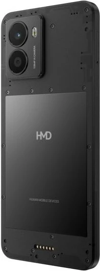 Celular Nokia HMD Fusion, 5G, 8GB/256GB, 6.56", 108MP/50MP, 5000 mAh, Noir