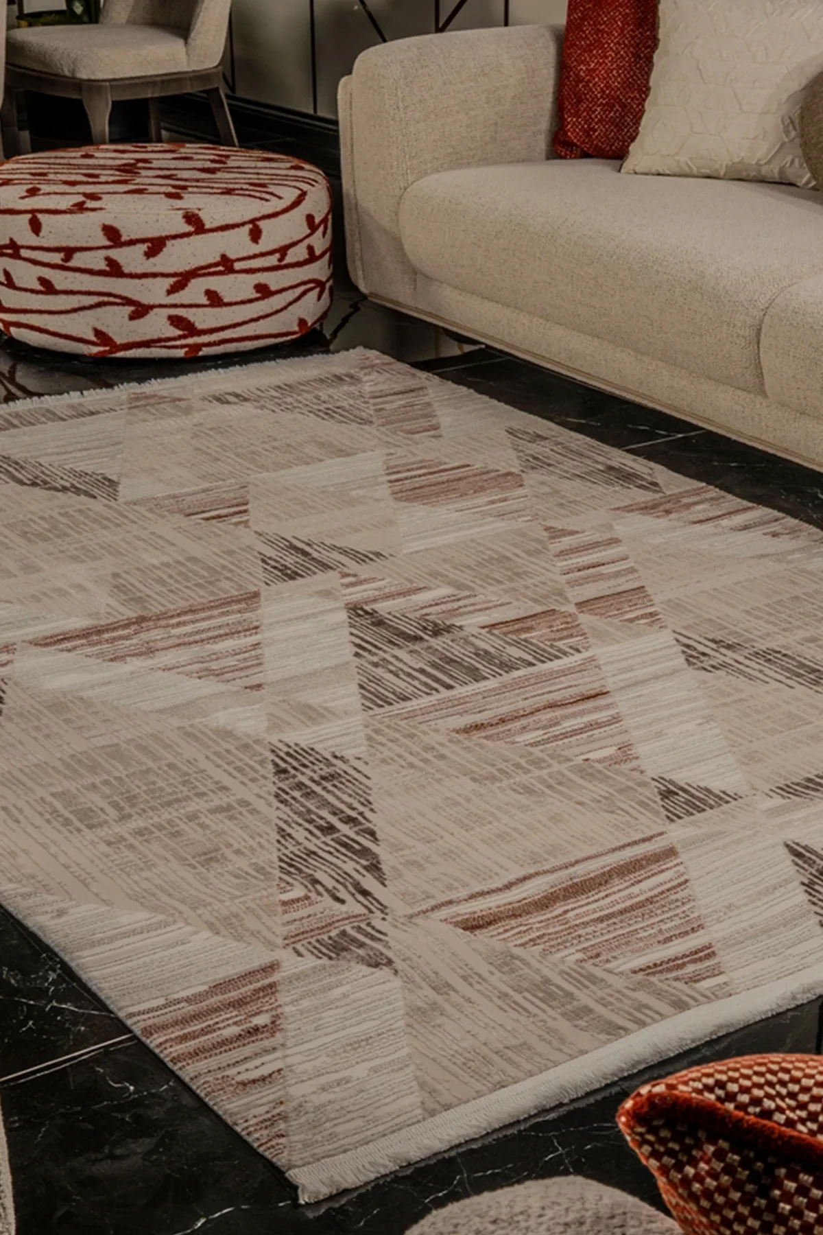 Qilim Mexx MX009, 230 x 160 cm