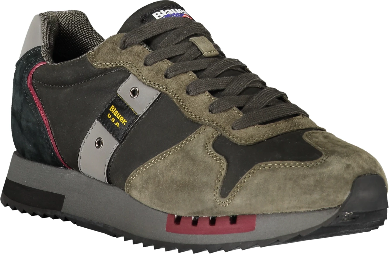 Atlete për meshkuj BLAUER, të zeza