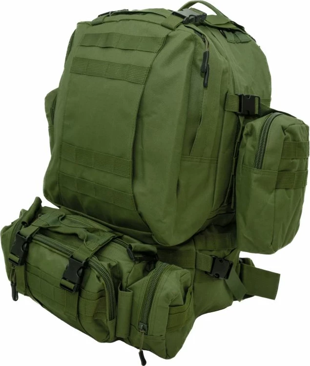 Çantë shpine Offlander, jeshile