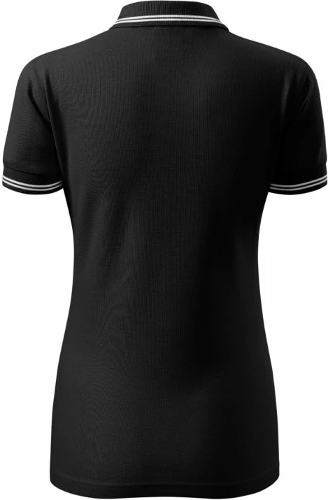Maicë Polo për femra Adler, e zezë [Madhësia: XXL]