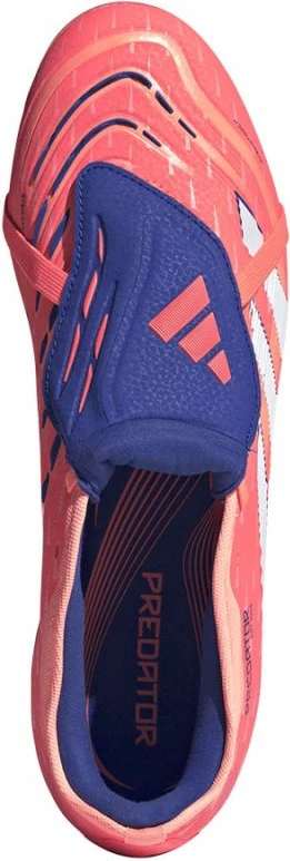 Atlete futbolli adidas për meshkuj, portokalli [Madhësia: 41 1/3]