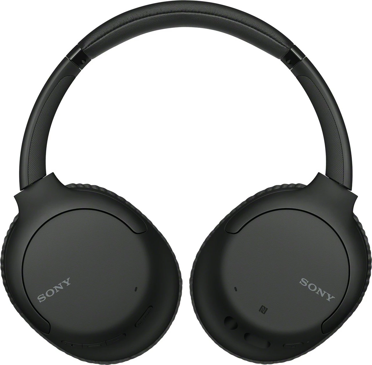 Kufje Sony WHCH710, wireless, noise cancelling, e zezë