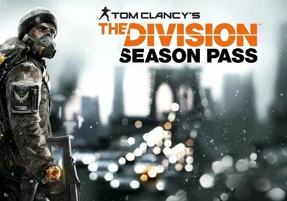Tom Clancy's The Division - Season Pass DLC EN Global