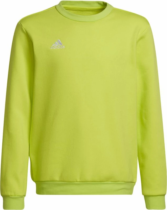 Duks për fëmijë adidas Entrada 22, jeshil