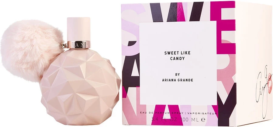 Eau De Parfum Ariana Grande Sweet Like Candy 100 ml