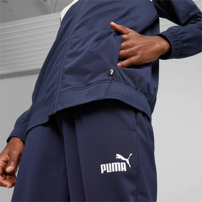 Duks për meshkuj Puma, i kaltër [Madhësia: M]