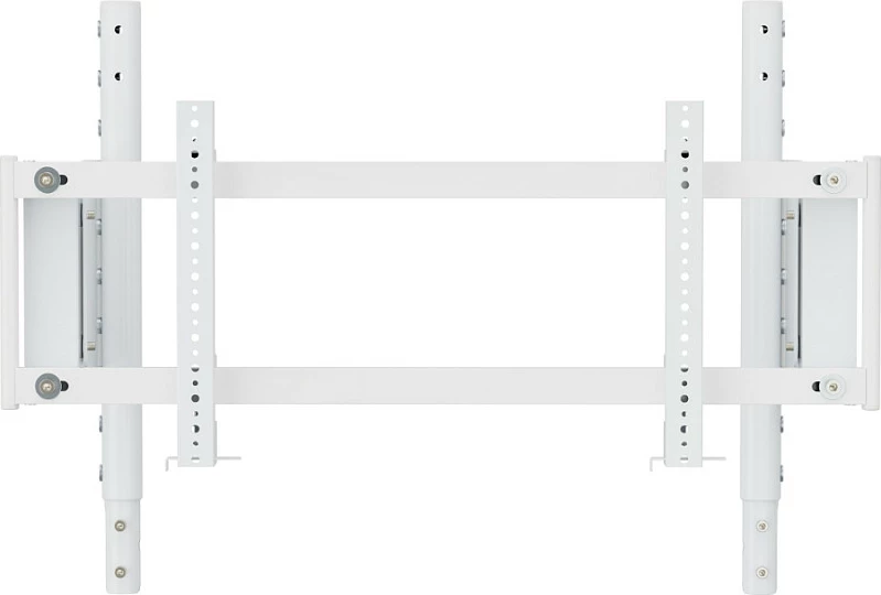 Mbajtëse monitori Oplite On Top Monitor Mount R8, çelik, e bardhë