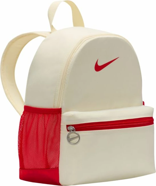 Çantë shpine për fëmijë Nike, krem
