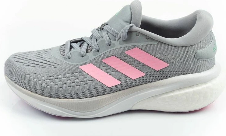 Atlete për femra adidas Supernova 2, gri e hapur