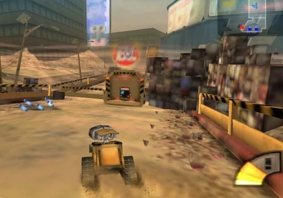 Disney Pixar WALL-E EN/FR/ES Global