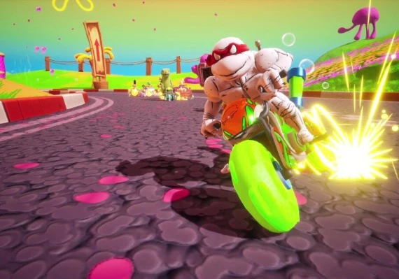 Nickelodeon Kart Racers 3: Slime Speedway - Turbo Pack DLC EN Global